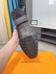 LV Black Calfskin Leather Man Shoes 052531 (8)_th.jpg